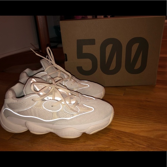 Other - Bone White Yeezy 500
